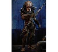 Hot Toys - Predator 2 figurine Movie Masterpiece 1/6 City Hunter Predator 3 G