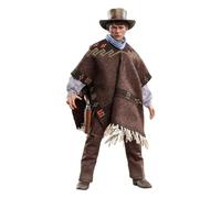 Figurine Retour Vers Le Futur Part Iii De Marty Mcfly Échelle 1/6 Mesure Env 28cm