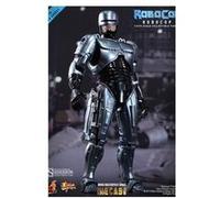 Hot Toys - RoboCop figurine MMS Diecast 1/6 RoboCop 30 cm G