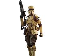 Hot Toys - Shoretrooper 1:6 - The Mandalorian, Multicolore