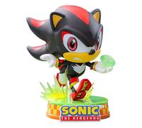 Hot Toys - Sonic the Hedgehog - Figurine Cosbaby (S) Shadow 12 cm