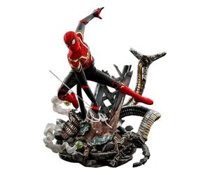 Hot Toys Spider-Man Deluxe Combinaison intégrée 1:6 Spider-Man No Way Home