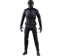 Spider-Man : Far From Home - Figurine Movie Masterpiece 1/6 Spider-Man (Stealth Suit) 29 Cm