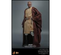 Hot Toys Figurine Mace Windu – Star Wars : Épisode II – Échelle 1/6 – 32 cm