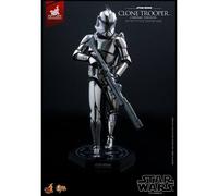 Hot toys Star Wars - Clone Trooper Chrome Version 1/6 2022 Convention Exclusive