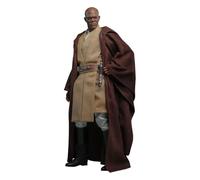 Hot Toys Figurine Mace Windu – Star Wars : Épisode II – Échelle 1/6 – 32 cm