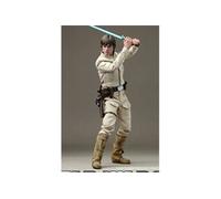 Hot Toys - Star Wars figurine MMS DX 1/6 Luke Skywalker (Bespin Outfit) 30
