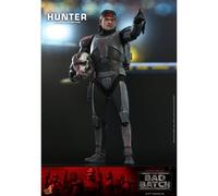 Star Wars : The Bad Batch - Figurine 1/6 Hunter 30 Cm