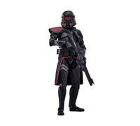 Figurine Hot Toys Vgm67 - Star Wars Jedi: Survivor - Purge Trooper Commander