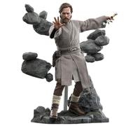 Hot Toys – Figurine Obi‑Wan Kenobi – Star Wars – Échelle 1/6