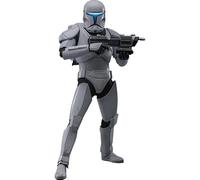 Hot Toys Star Wars : The Bad Batch - Television Masterpiece Series Clone Commando Échelle 1/6 Figurine de collection 30,5 cm