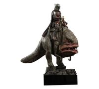 Hot Toys Star Wars - The Mandalorian and Blurrg