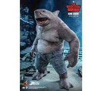 Hot Toys Suicide Squad Figurine Movie Masterpiece 1/6 King Shark 35 cm