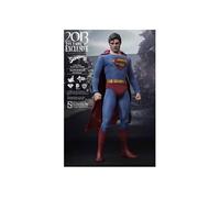 Figurine Hot Toys Mms207 - Dc Comics - Superman 3 - Superman Evil Version