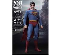Hot Toys - Superman III figurine Movie Masterpiece 1/6 Evil Superman 2013 T G