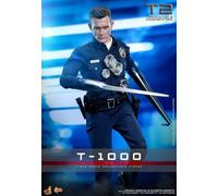 Hot Toys Terminator 2 : Judgement Day T-1000 (2.0) Échelle 1/6 Figurine de collection 30,5 cm