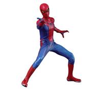 Hot Toys - The Amazing Spider-Man Figurine Movie Masterpiece 1/6 Spider-Man