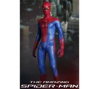 Hot Toys - The Amazing Spider-Man figurine Movie Masterpiece 1/6 Spider-Man