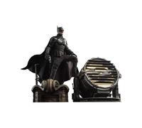 Hot toys - THE BATMAN AND BAT-SIGNAL Movie Masterpiece 1/6