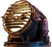 The Batman Movie Masterpiece - Réplique 1/6 Bat-Signal 23 Cm