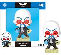 Hot Toys The Dark Knight Trilogy Figurine Cosbi The Joker (Bank Robber) 8 cm