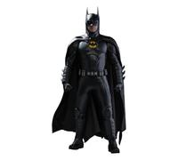 Figurine Hot Toys Mms712 - Dc Comics - The Flash - Batman Modern Suit 2023