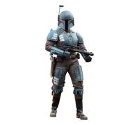 Hot Toys The Mandalorian Death Watch Mandalroian Figurine à l'échelle 1/6 Multicolore 30,5 cm