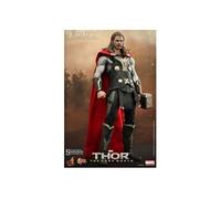 Hot Toys - Thor Le Monde des ténèbres figurine Movie Masterpiece 1/6 Thor 3