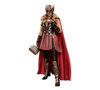 Hot Toys Thor: Love and Thunder Masterpiece Figurine 1/6 Mighty Thor 29 cm