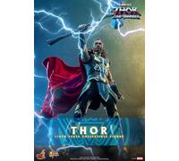 Thor: Love And Thunder - Figurine Movie Masterpiece 1/6 Thor 32 Cm