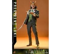 Hot Toys Président Loki 1:6 - Loki