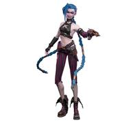 Hot Toys – Figurine 1/6 Jinx TMS137 – LEAGUES OF LEGENDS ARCANE – 12"
