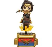 Hot Toys Wonder Woman Figurine sonore et Lumineuse CosRider Wonder Woman 13 cm