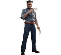 Hot Toys X-Men Days of Future Past Figurine Movie Masterpiece 1/6 Wolverine (1973 Version) 30 cm