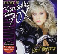 Hot Tracks: The Best of Samantha Fox [Import]