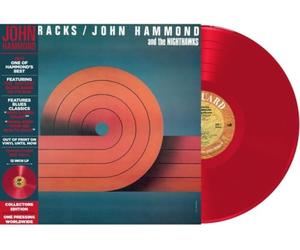 Hot Tracks (Transparent Red