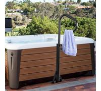 Hot Tub Handrail Side Safety Rail with Adjustable Support Bar
