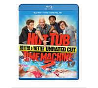 Hot Tub Time Machine 2/ [Blu-Ray]