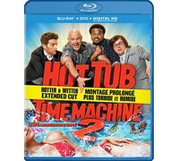 Hot Tub Time Machine 2 [Blu-ray]