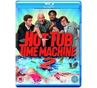 Hot Tub Time Machine 2 [Edizione: Regno Unito] [Blu-Ray] [Import]