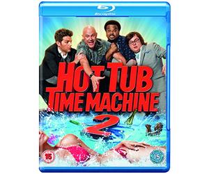Hot Tub Time Machine 2 [Edizione: Regno Unito] [Blu-Ray] [Import]
