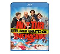 Hot Tub Time Machine 2 (Unrated Cut) [Blu-Ray]