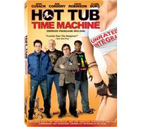 Hot Tub Time Machine