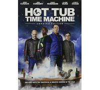 Hot Tub Time Machine