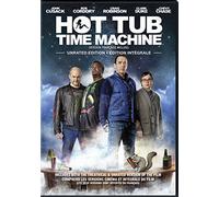 Hot Tub Time Machine