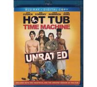 Hot Tub Time Machine