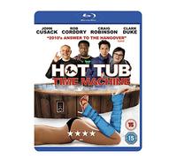 Hot Tub Time Machine [Blu-Ray]