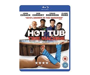 Hot Tub Time Machine [Blu-Ray]