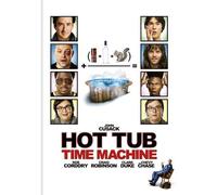 Hot Tub Time Machine [Blu-Ray] With Dvd, Subtitled