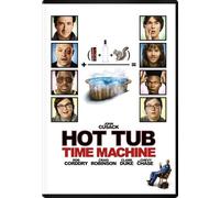 Hot Tub Time Machine [Digital Video Disc] Subtitled